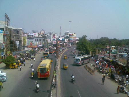 Gandhipuram, Cbe