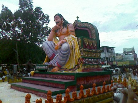 Iniyavai Narpadhu 16 - Semmozhi Manadu procession photos avinashi road 