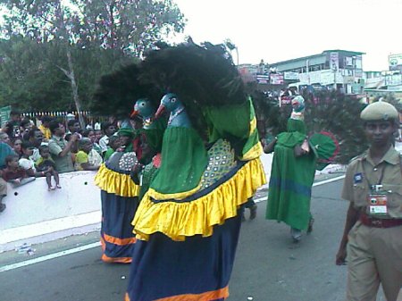 Iniyavai Narpadhu 18 - Semmozhi procession photos